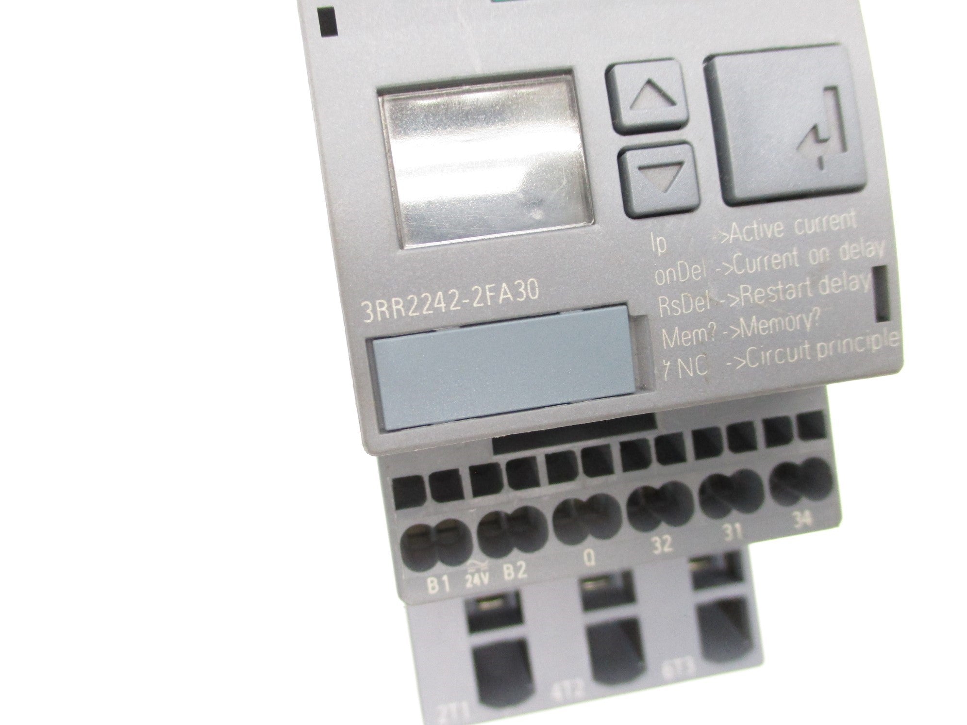 SIEMENS 3RR2242-2FA30 NSNP