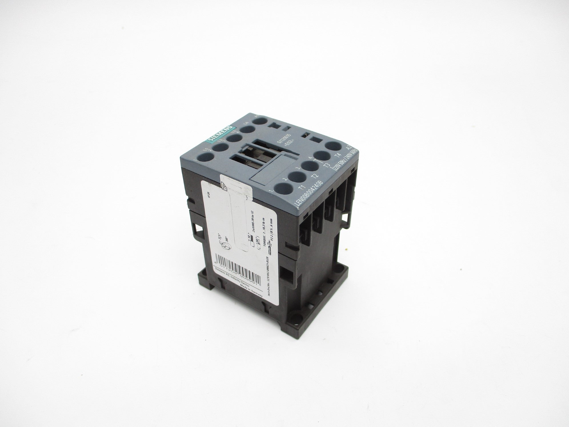 SIEMENS LEN00B004240B 220/240V NSNP