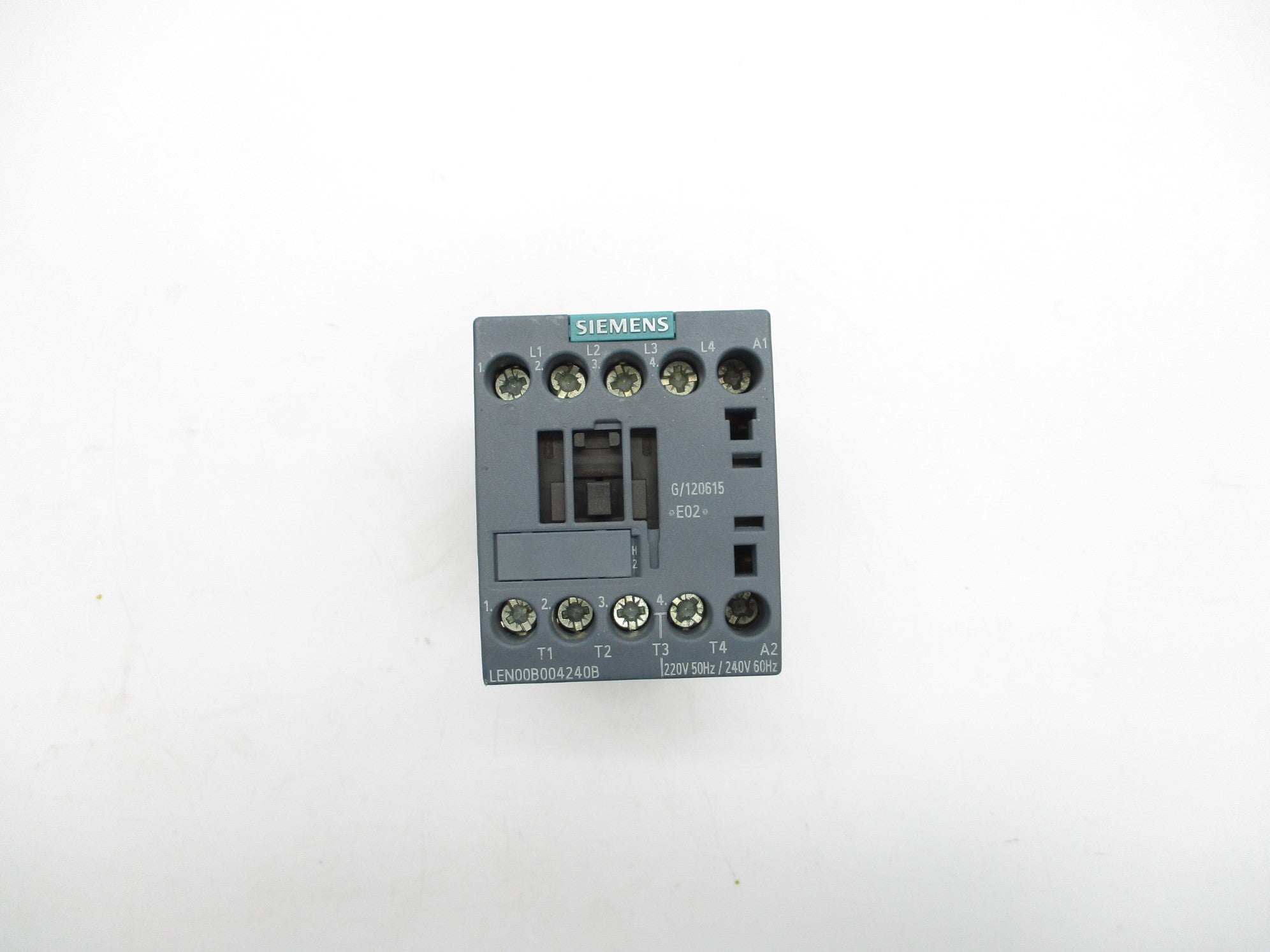 SIEMENS LEN00B004240B 220/240V NSNP