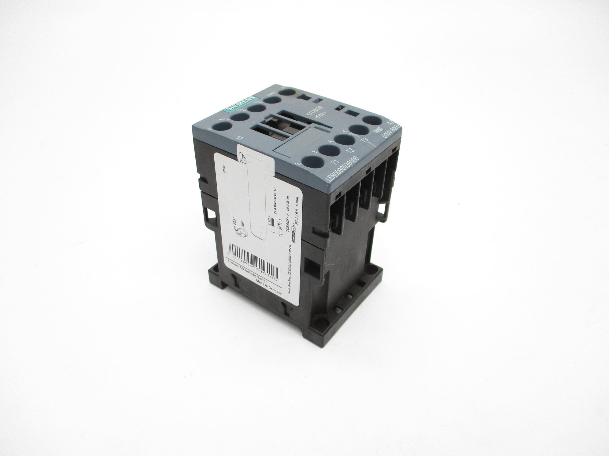 SIEMENS LEN00B003600B 600V NSNP
