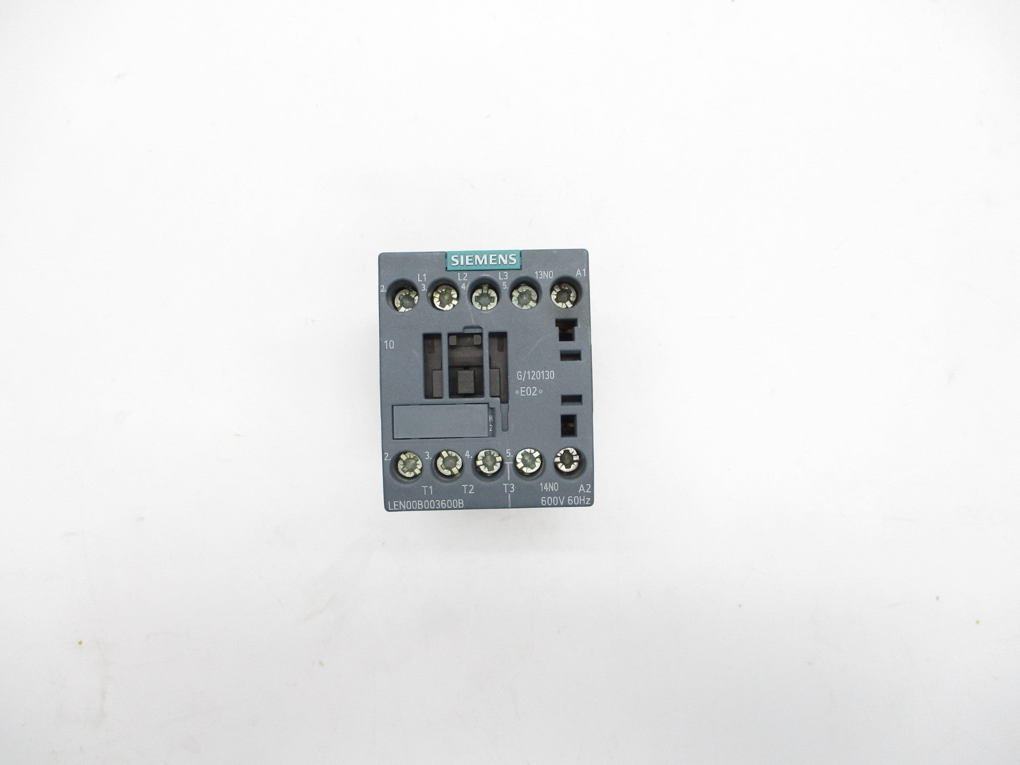 SIEMENS LEN00B003600B 600V NSNP