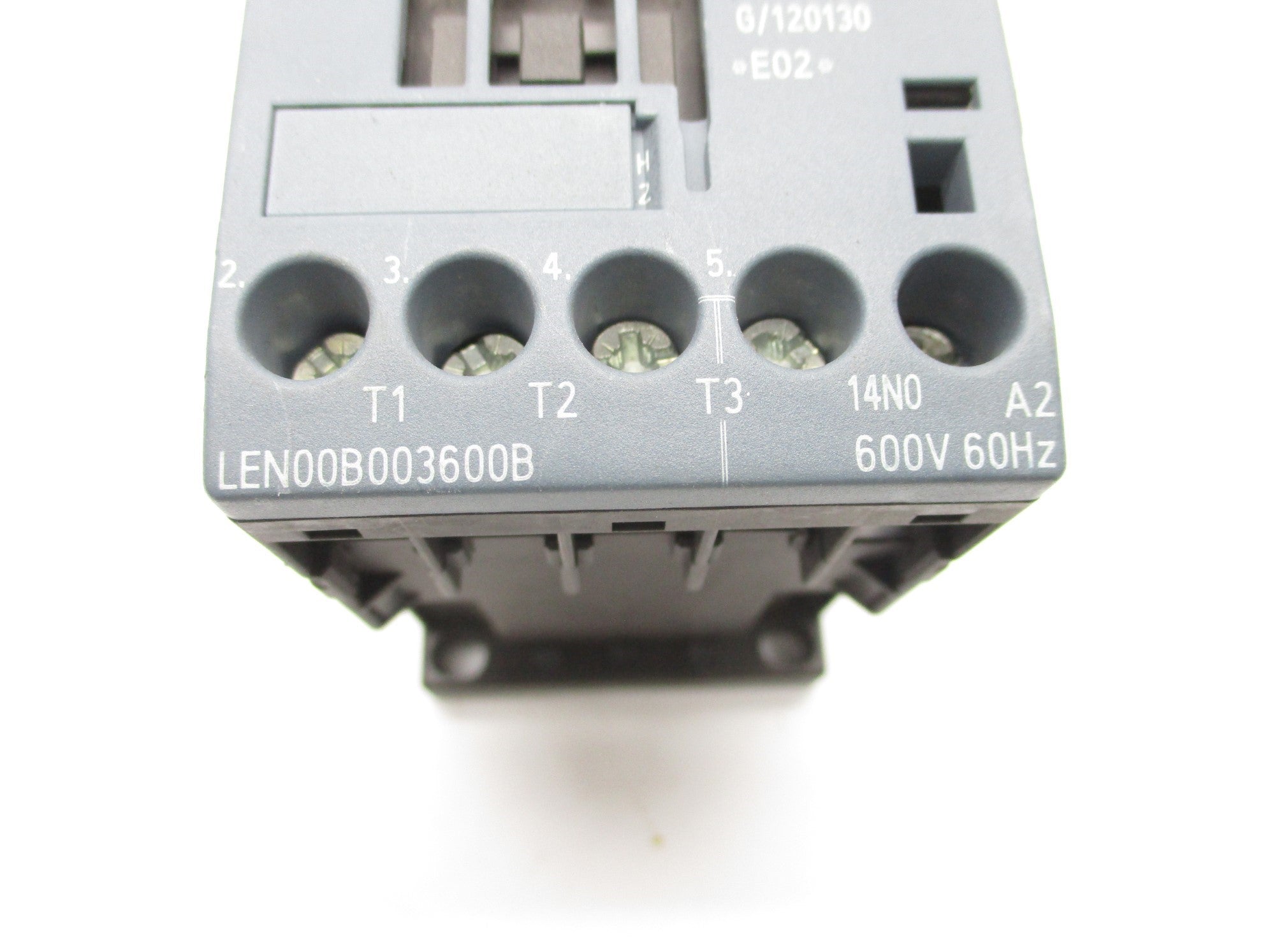 SIEMENS LEN00B003600B 600V NSNP