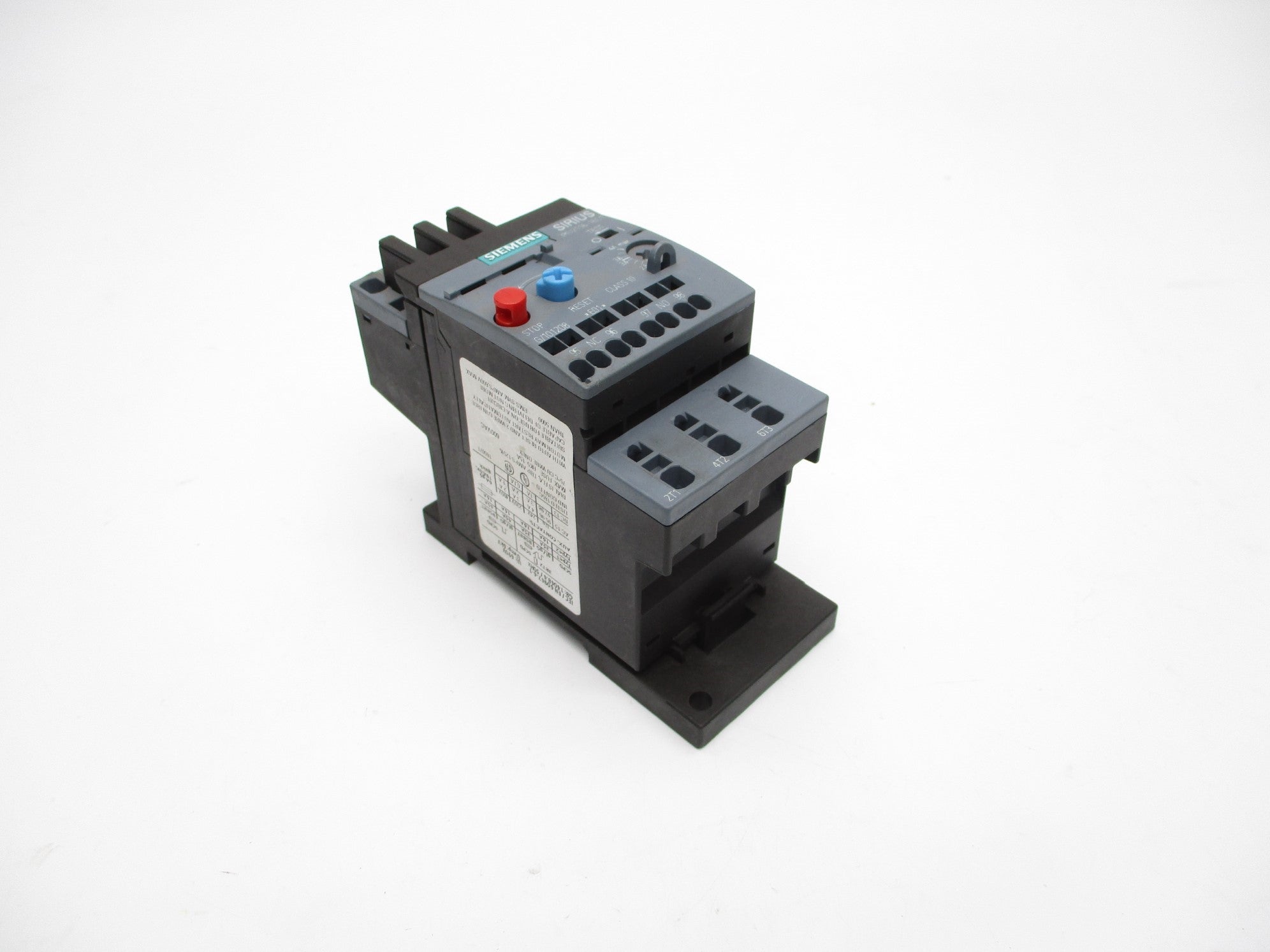 SIEMENS 3RU2116-1EC1 2.8-4A NSNP