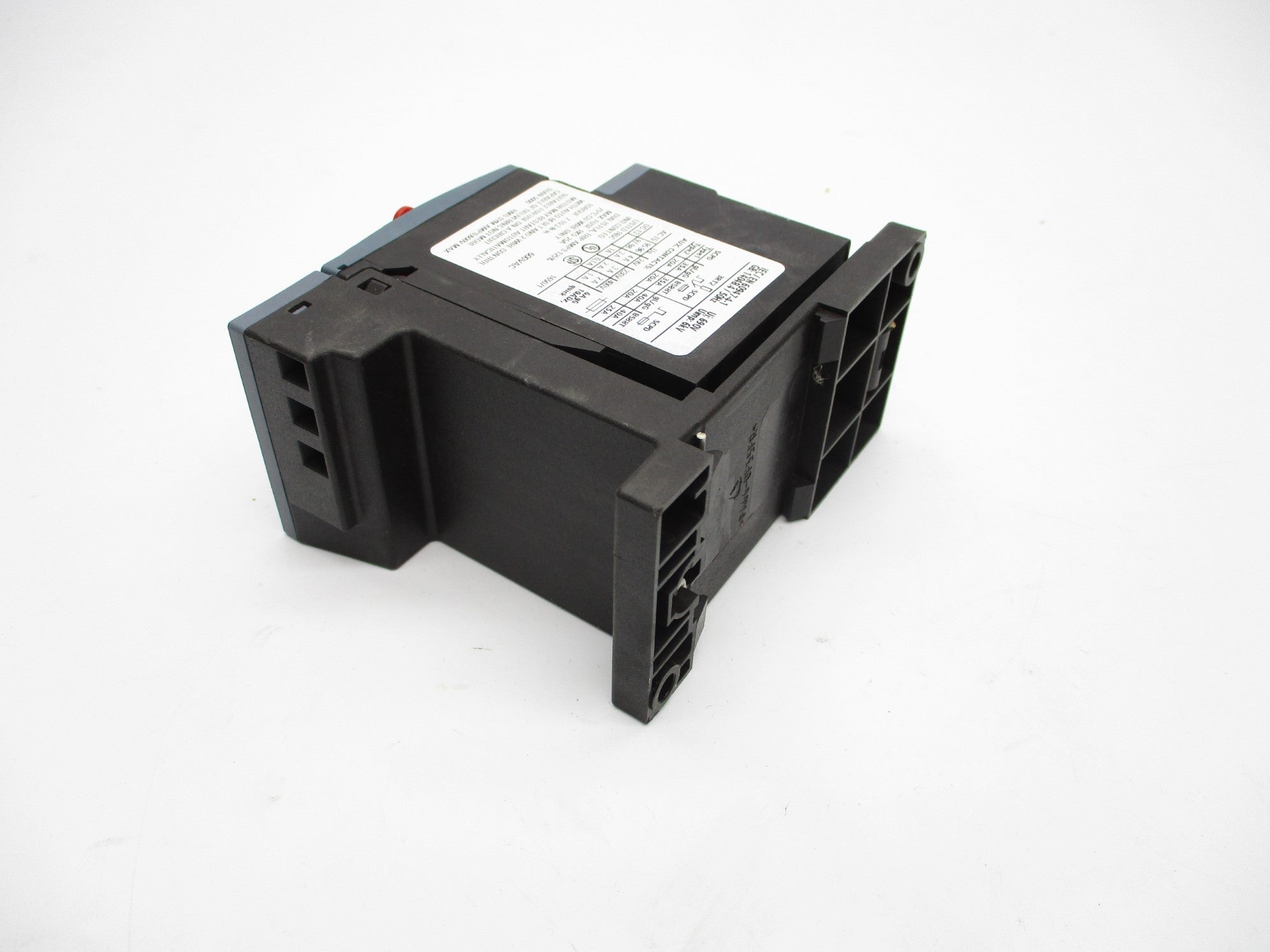 SIEMENS 3RU2116-1GB1 4.5-6.3A NSNP