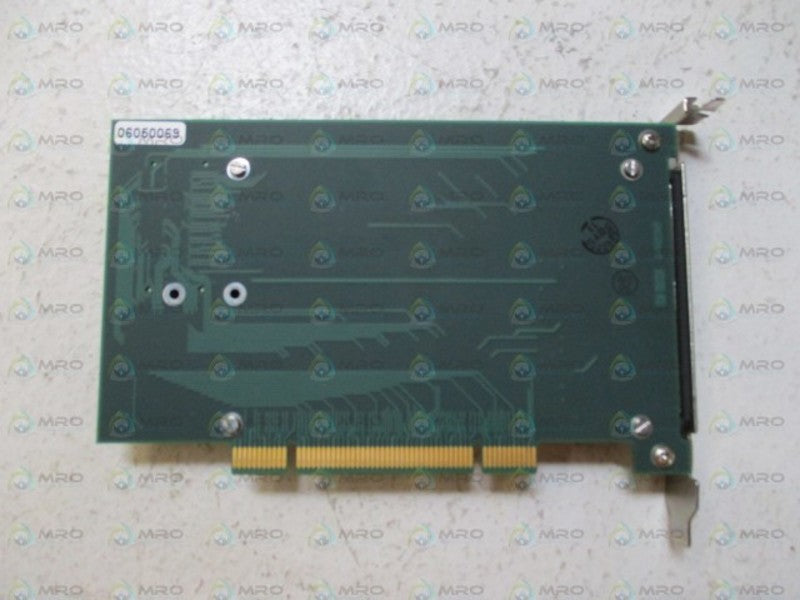 DYNAMIC ENGINEERING PMC-PARALLEL-IO 10-1999-0106 CIRCUIT BOARD *USED*