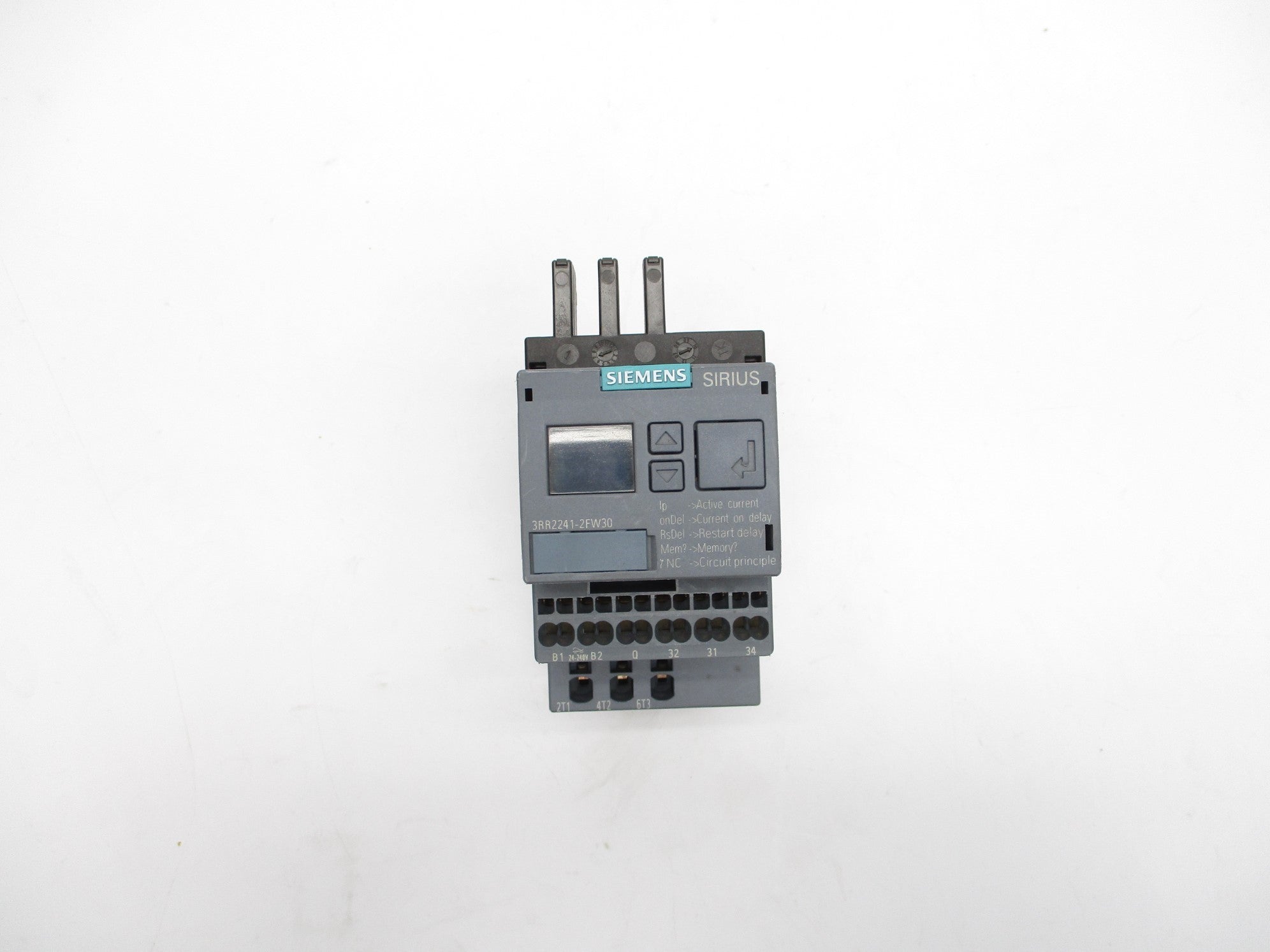 SIEMENS 3RR2241-2FW30 NSNP