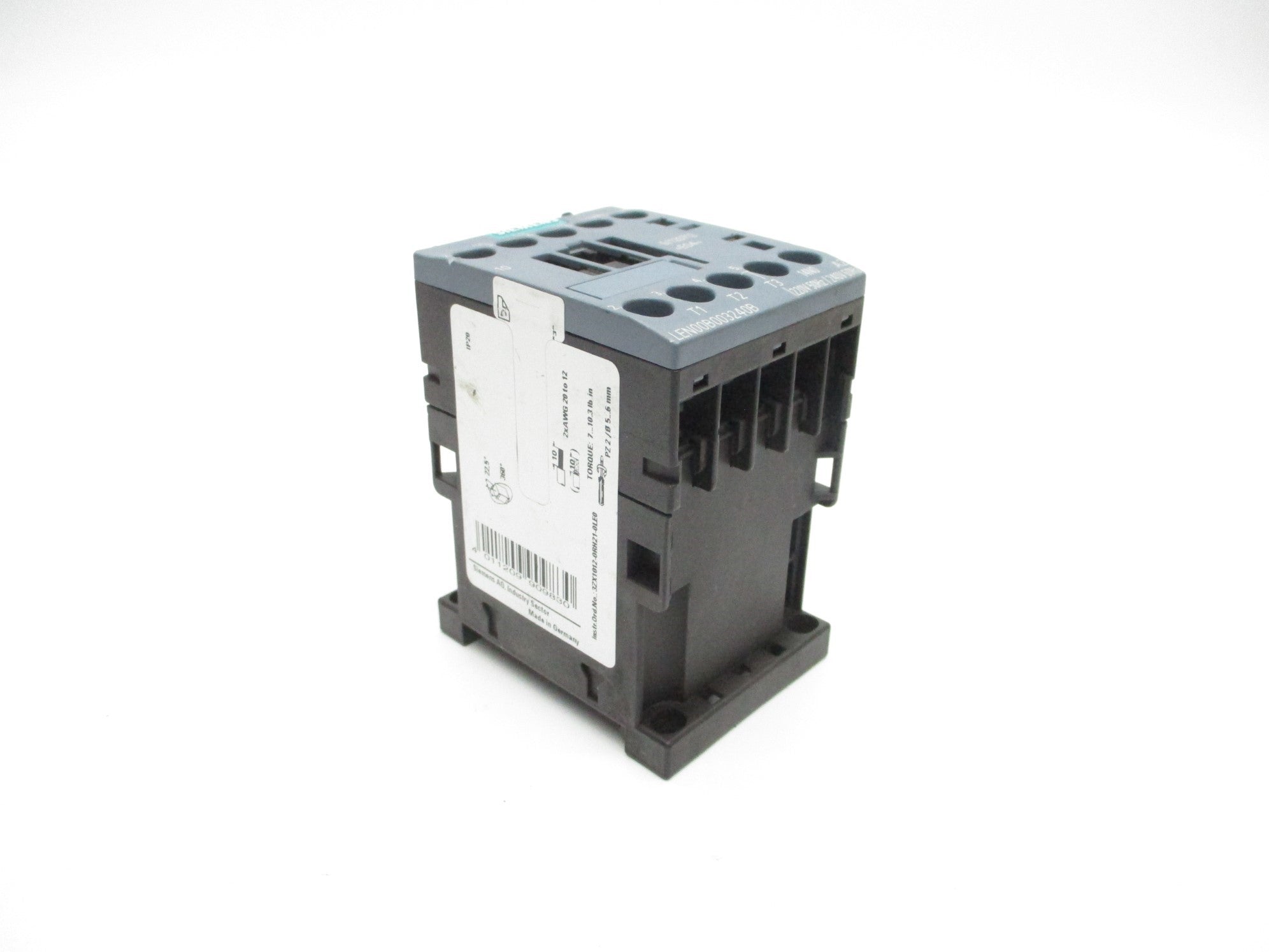 SIEMENS LEN00B003240B 220/240V NSNP