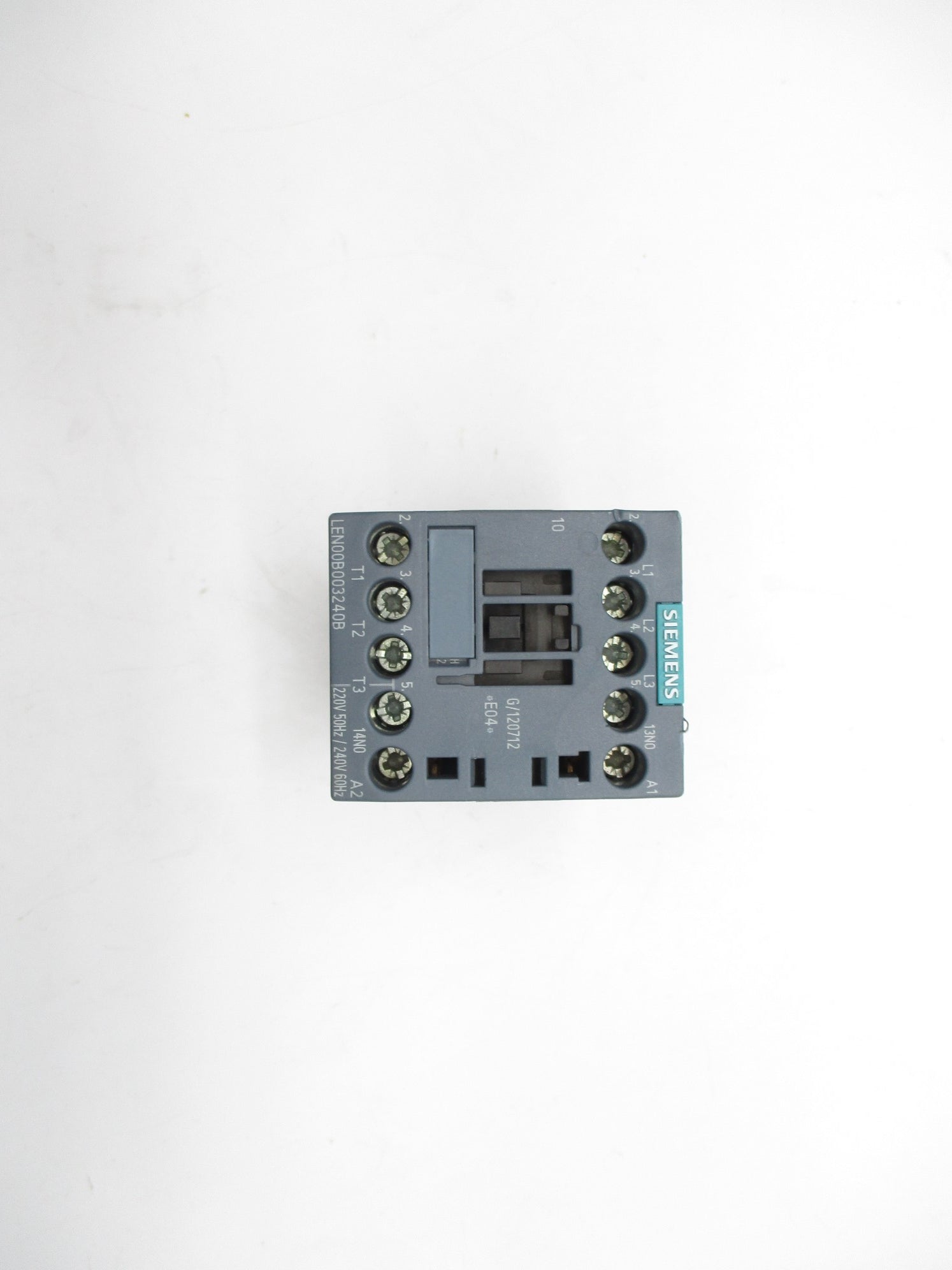 SIEMENS LEN00B003240B 220/240V NSNP