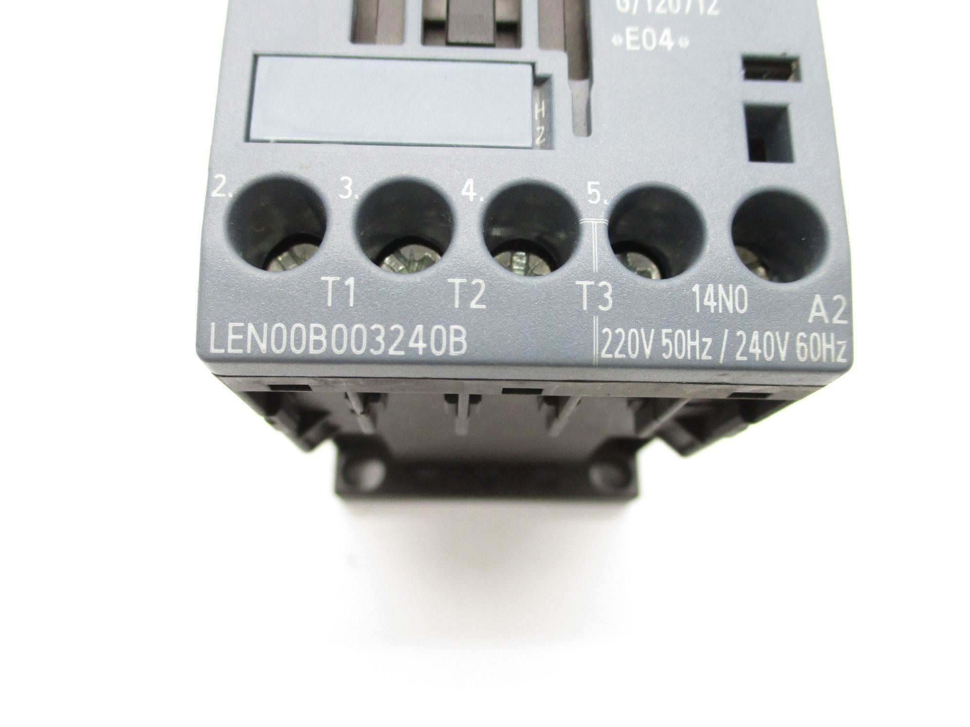 SIEMENS LEN00B003240B 220/240V NSNP