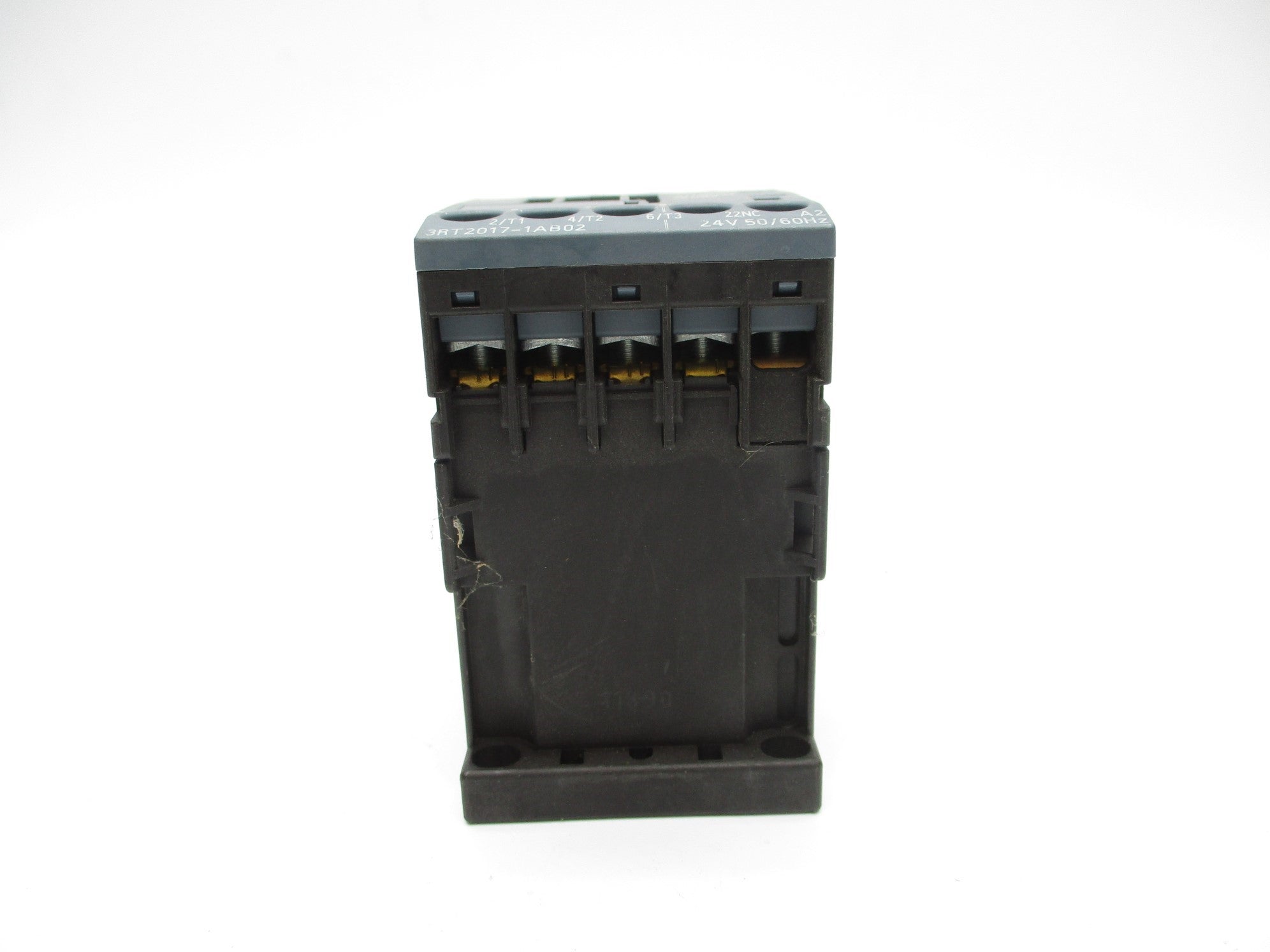 SIEMENS 3RT2017-1AB02 24V NSNP