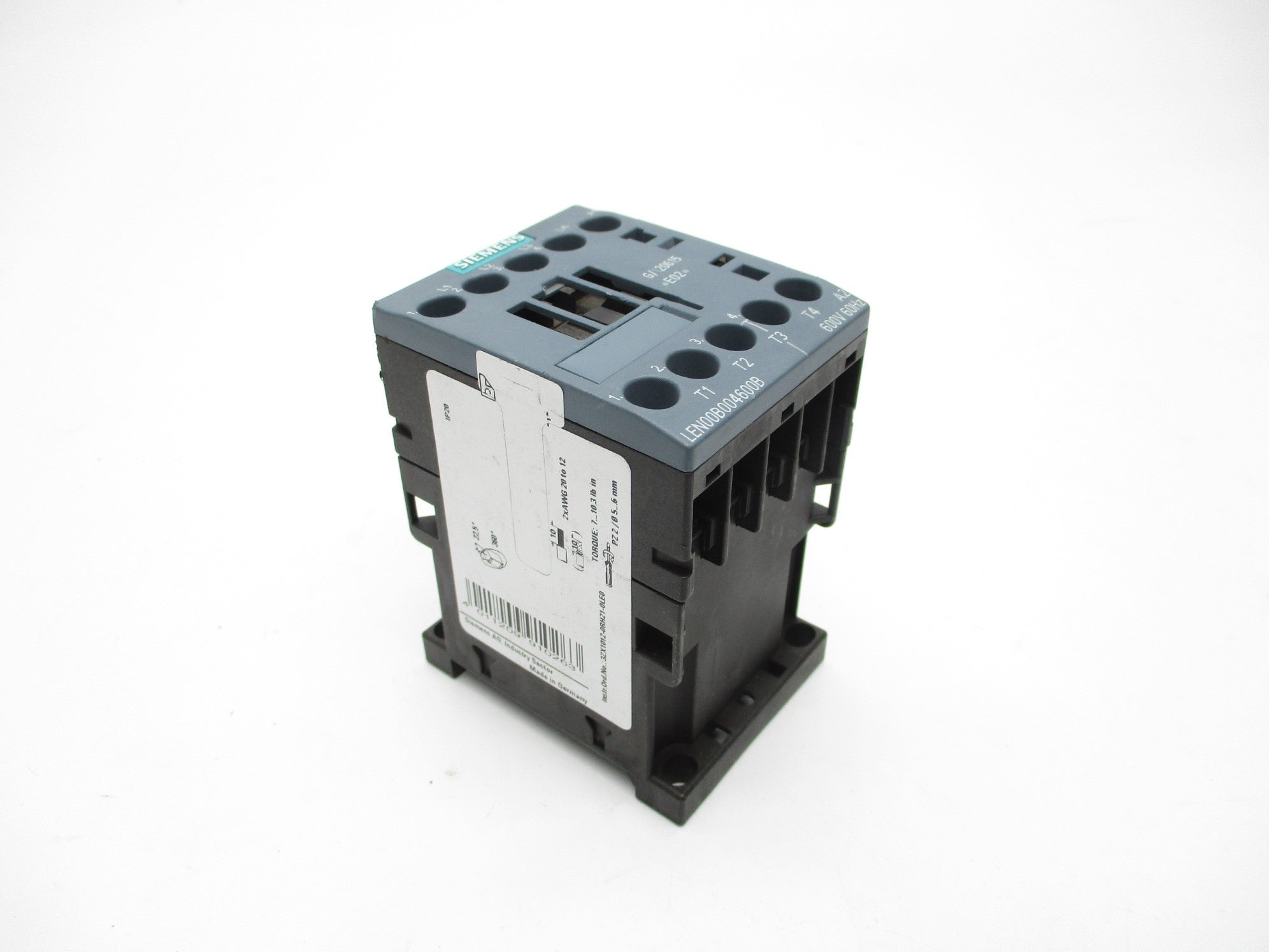 SIEMENS LEN00B004600B 600V NSNP