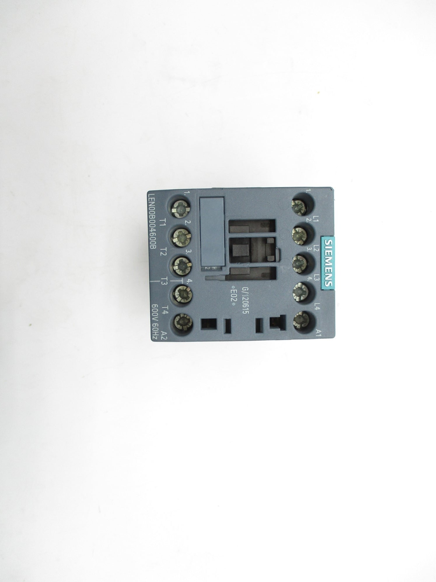 SIEMENS LEN00B004600B 600V NSNP