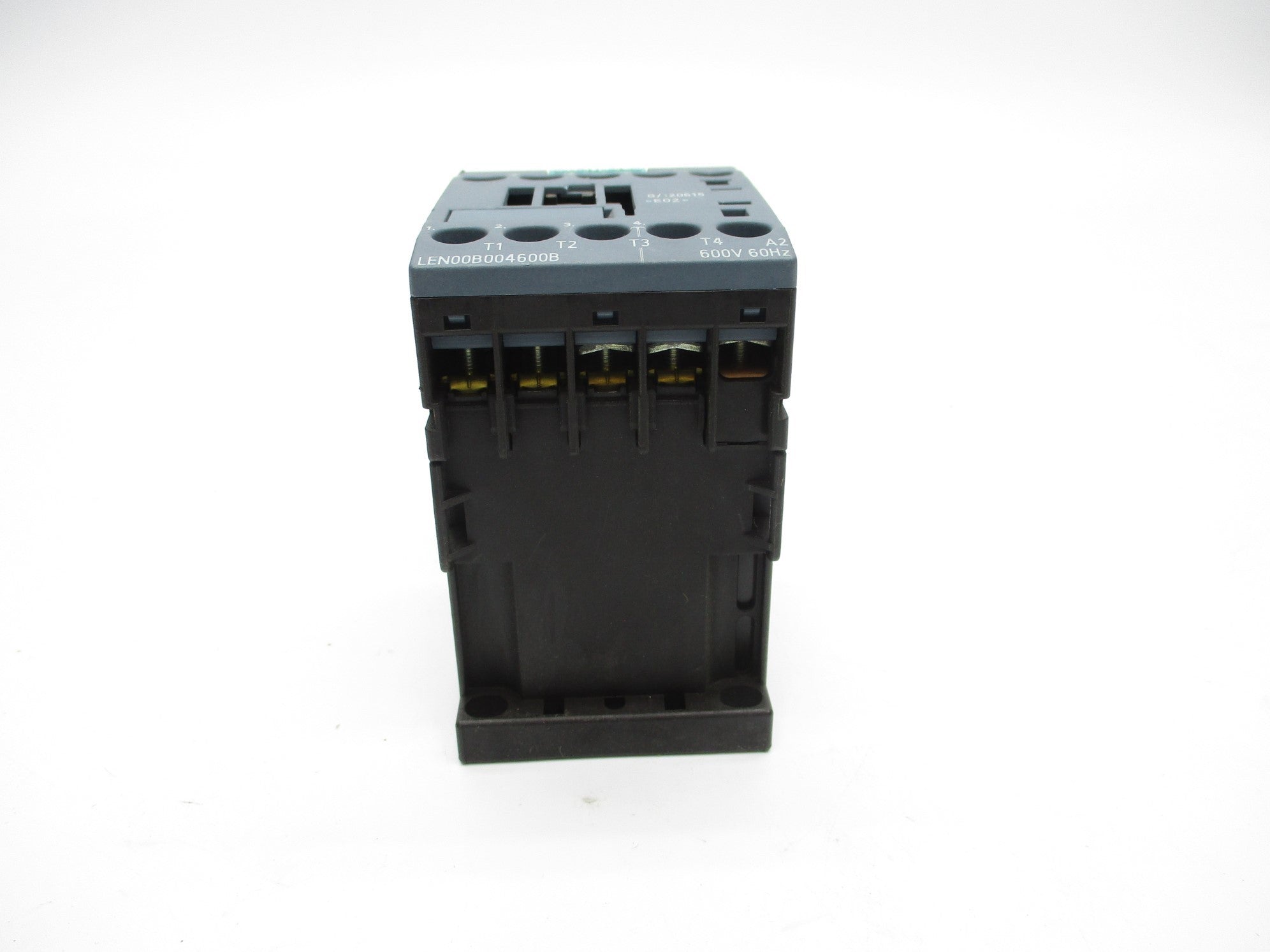 SIEMENS LEN00B004600B 600V NSNP