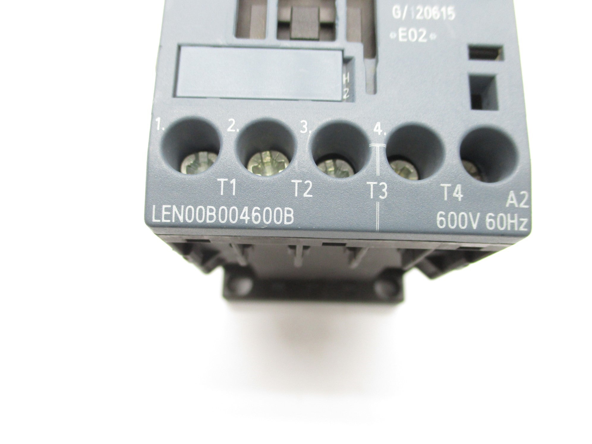 SIEMENS LEN00B004600B 600V NSNP