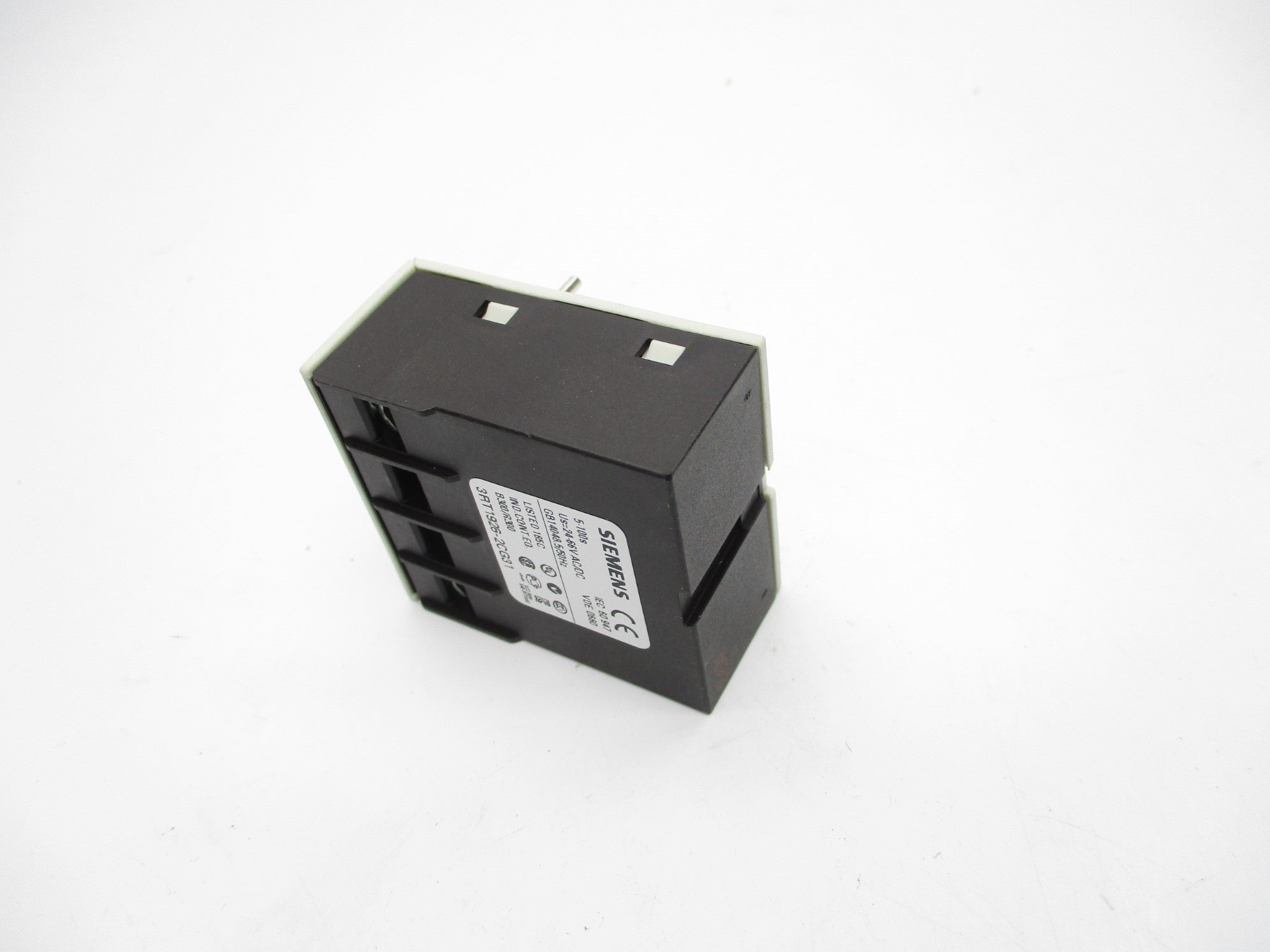 SIEMENS 3RT1926-2CG31 5-100S NSNP
