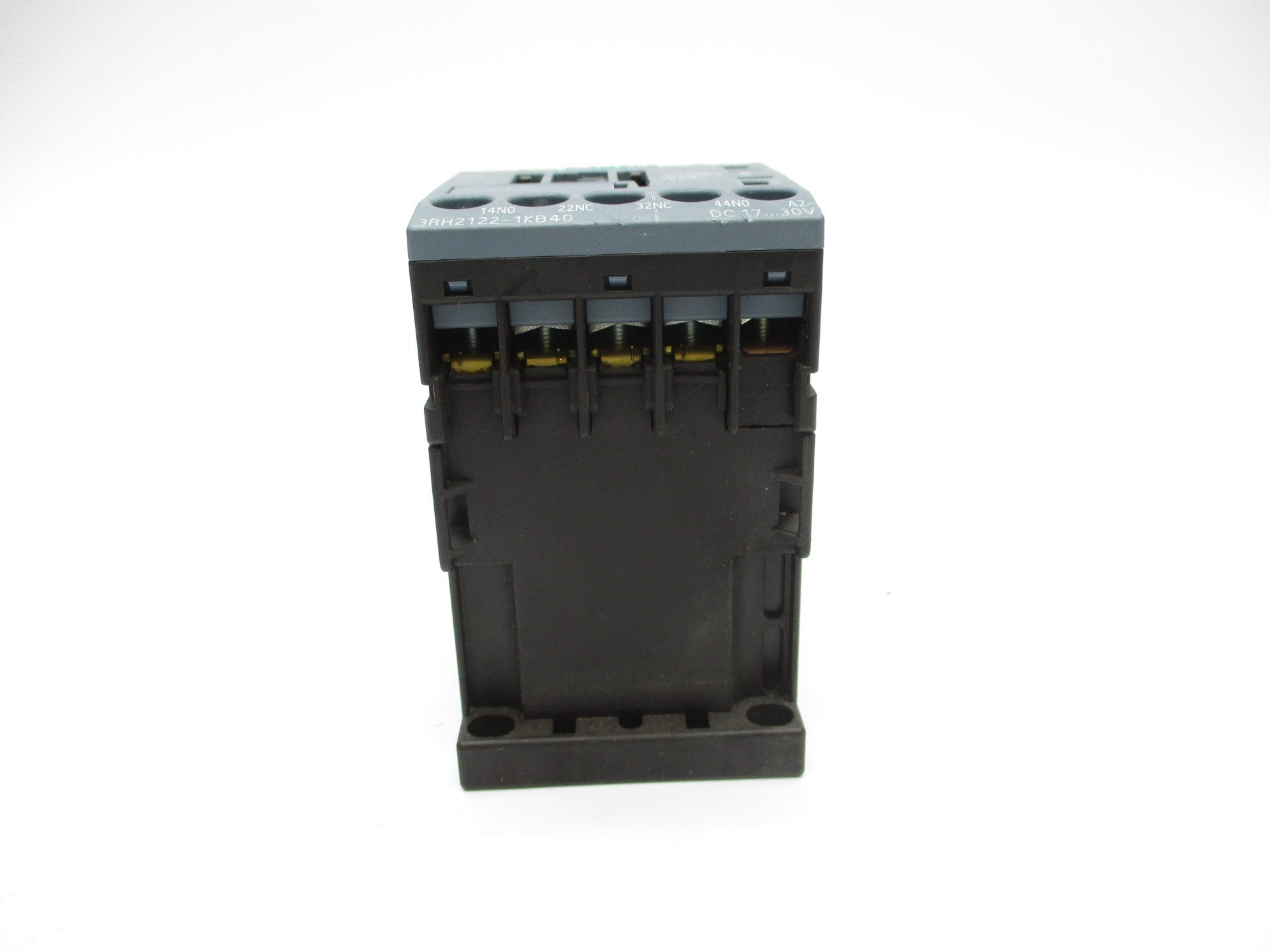 SIEMENS 3RH2122-1KB40 17-30VDC NSNP