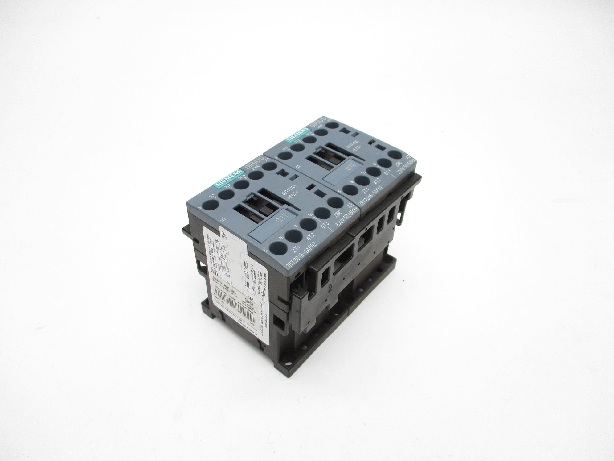 SIEMENS 3RA2316-8XB30-1AP0 230V NSNP