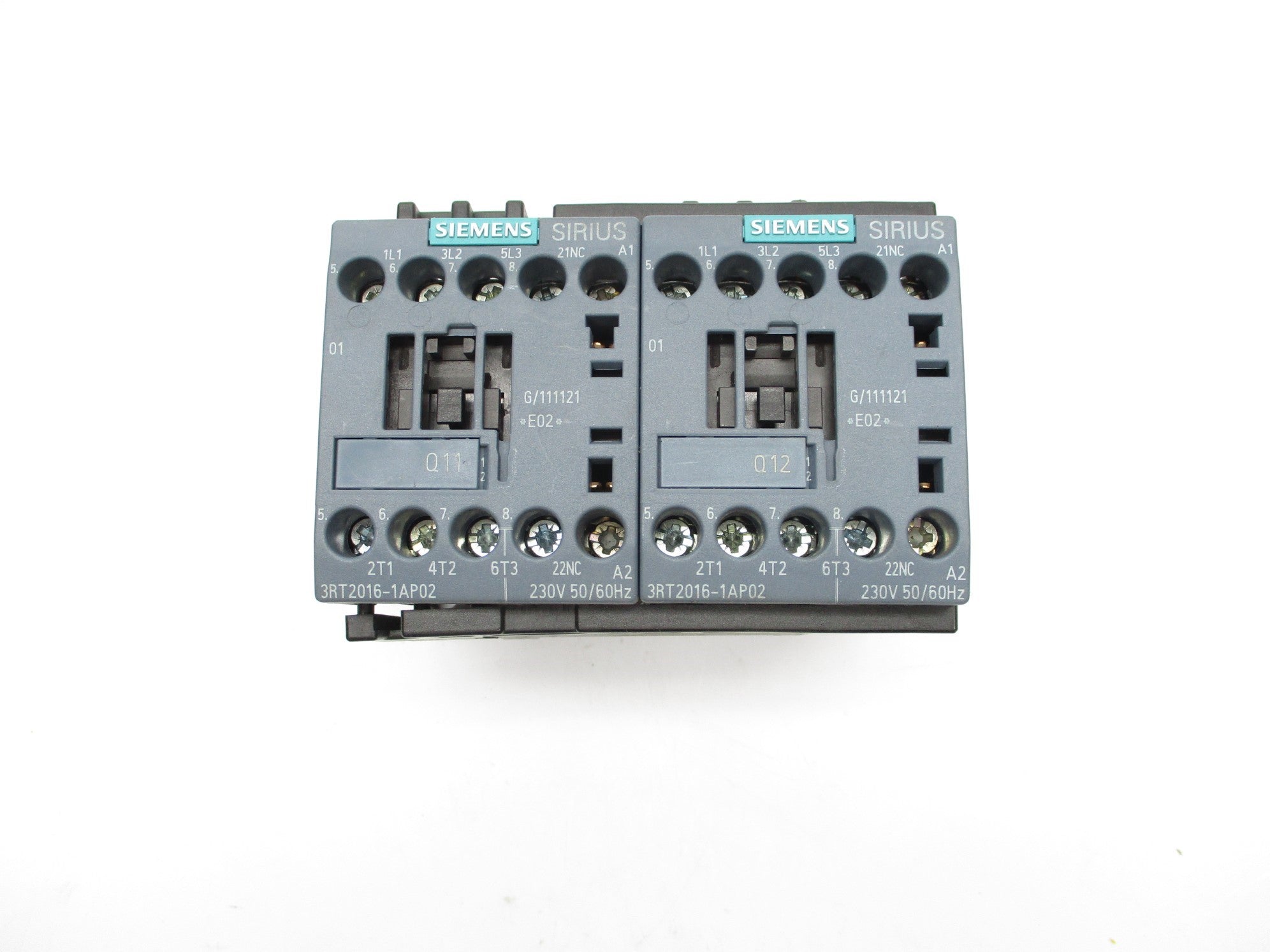 SIEMENS 3RA2316-8XB30-1AP0 230V NSNP