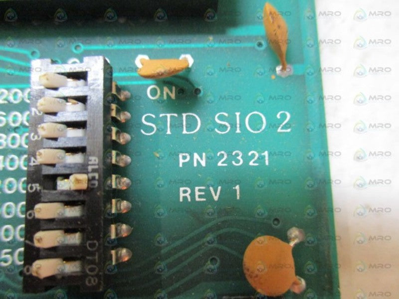 VERSALOGIC STD SIO2 *USED*