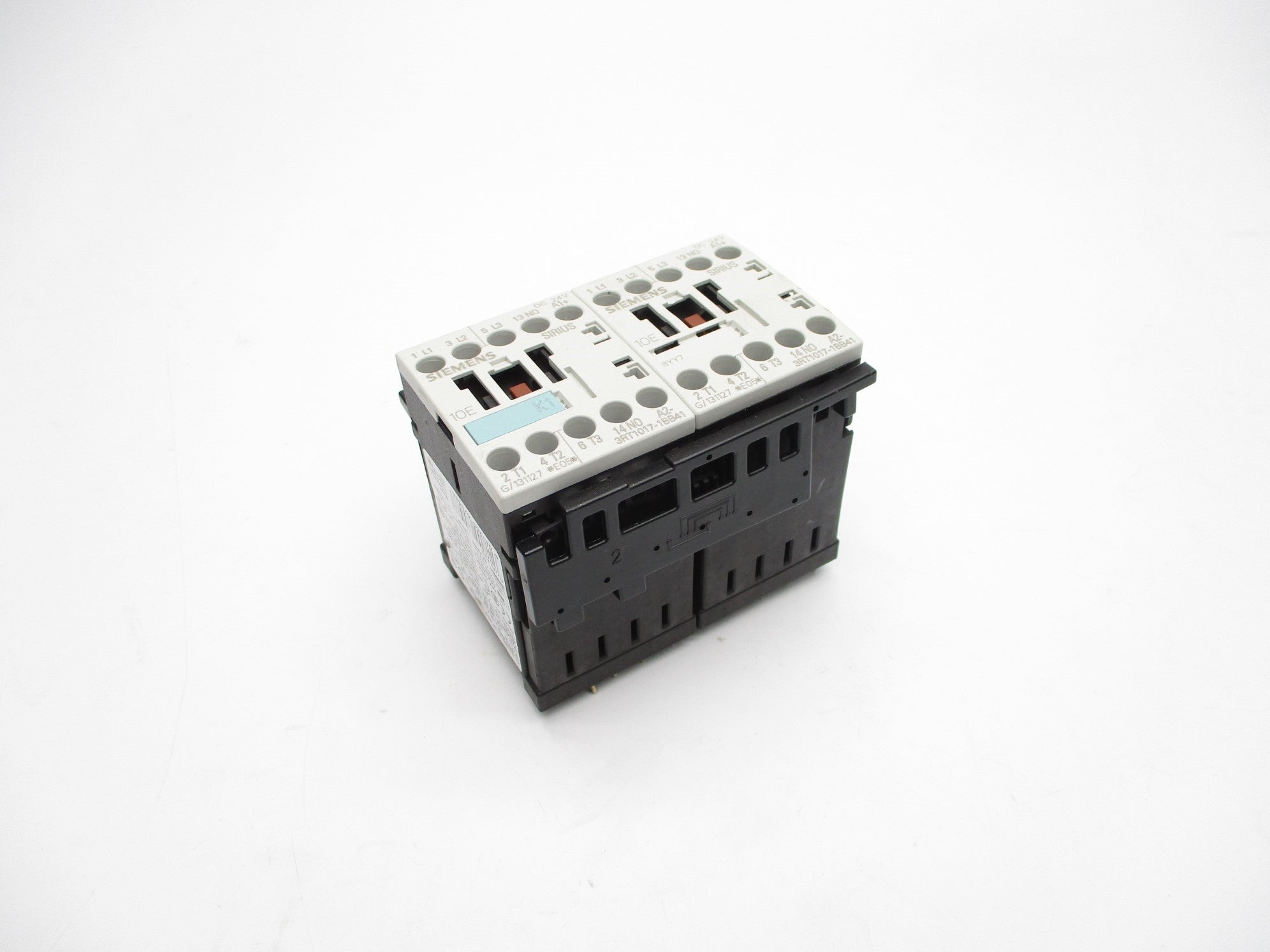 SIEMENS 3RA1317-8XB11-5BB4 24VDC NSNP