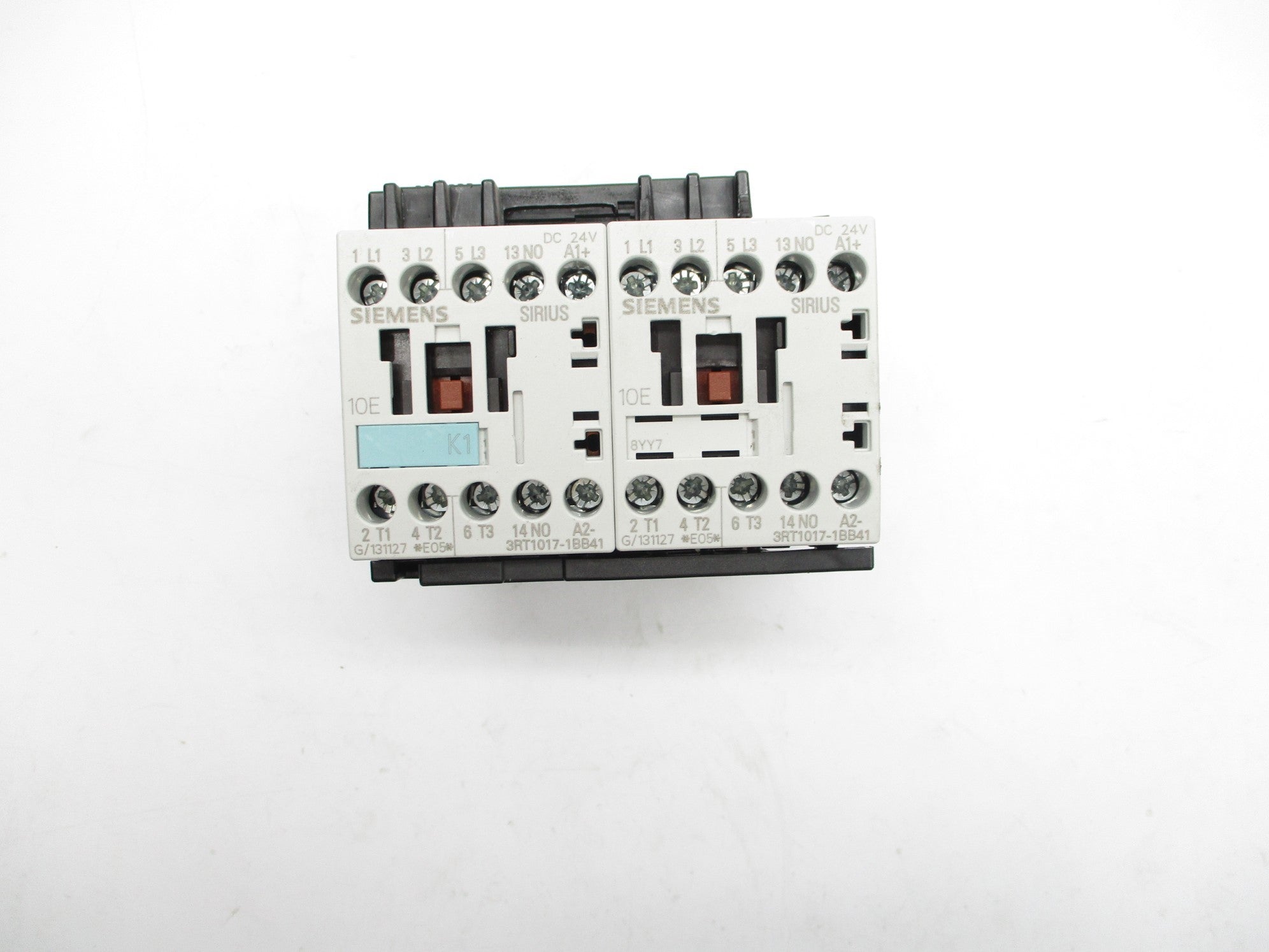 SIEMENS 3RA1317-8XB11-5BB4 24VDC NSNP