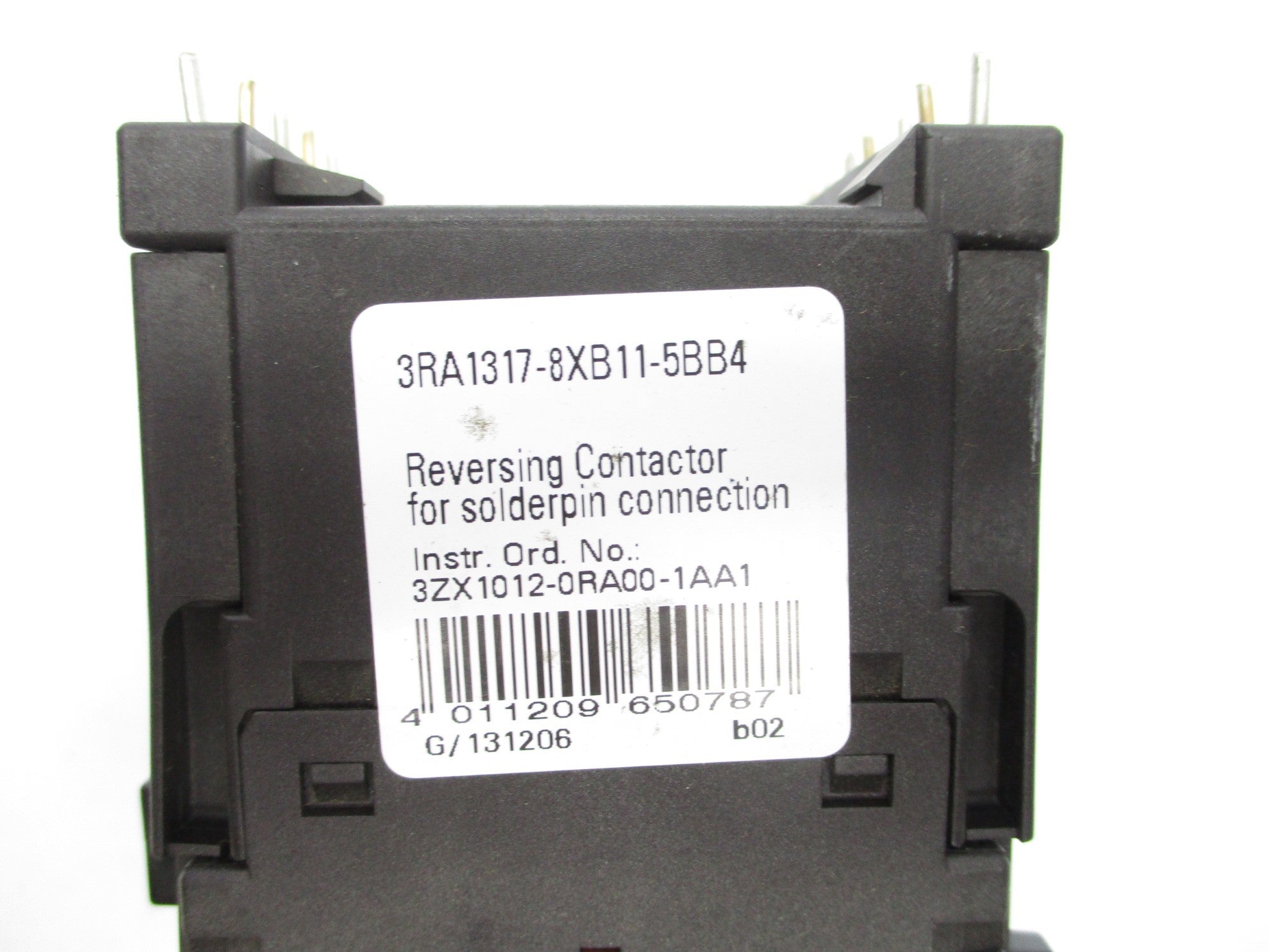 SIEMENS 3RA1317-8XB11-5BB4 24VDC NSNP
