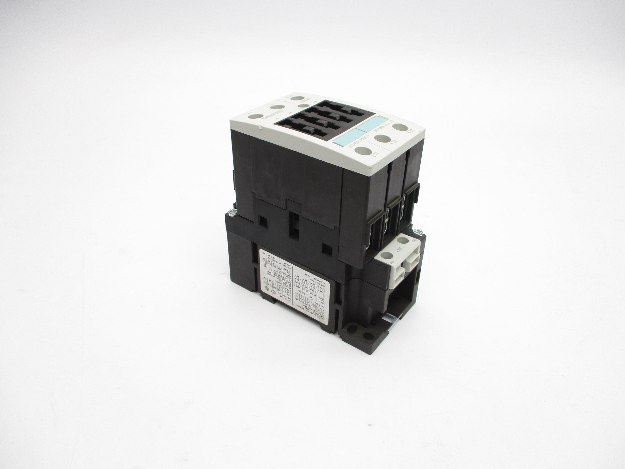 SIEMENS 3RT1035-1AR60 400/440V NSNP
