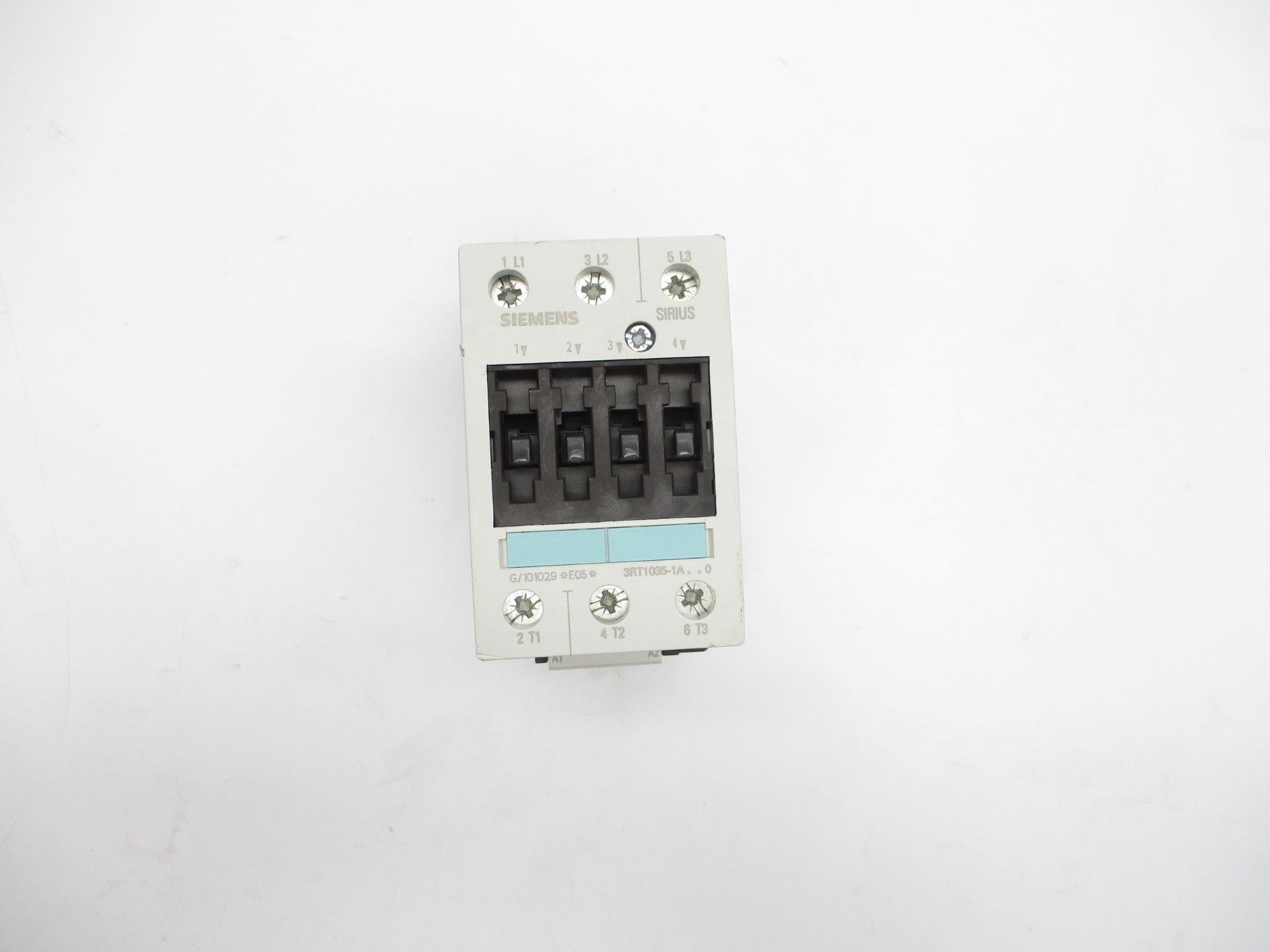 SIEMENS 3RT1035-1AR60 400/440V NSNP