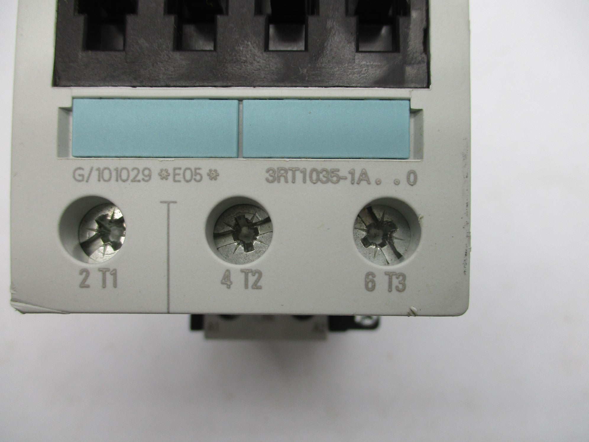 SIEMENS 3RT1035-1AR60 400/440V NSNP