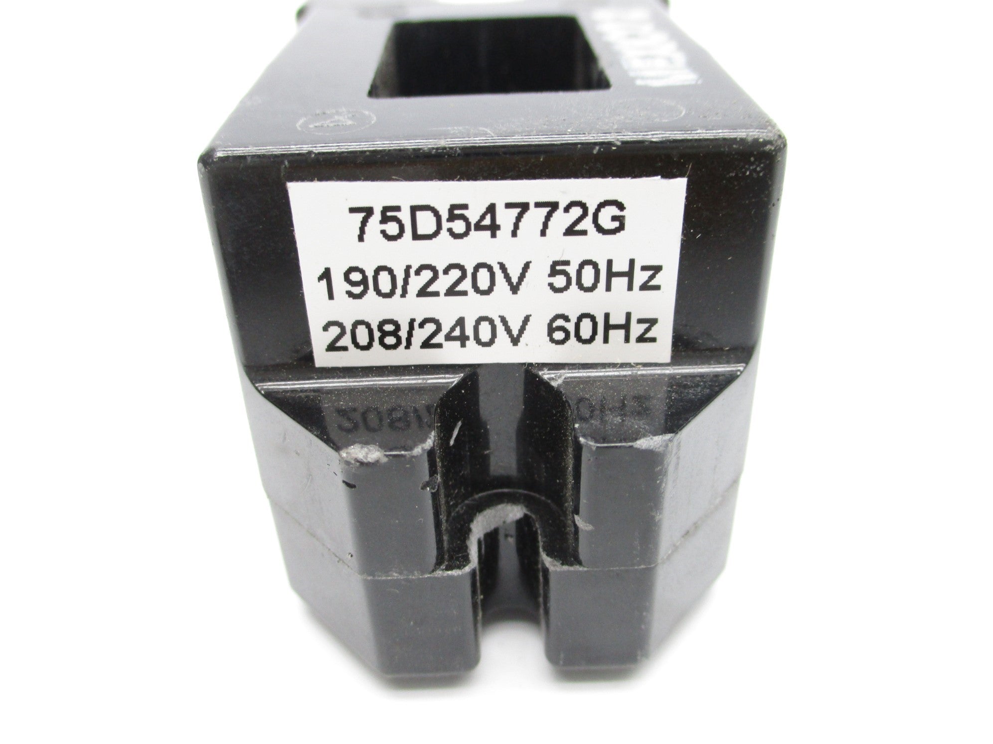 GENERAL ELECTRIC 75D54772G NSNP