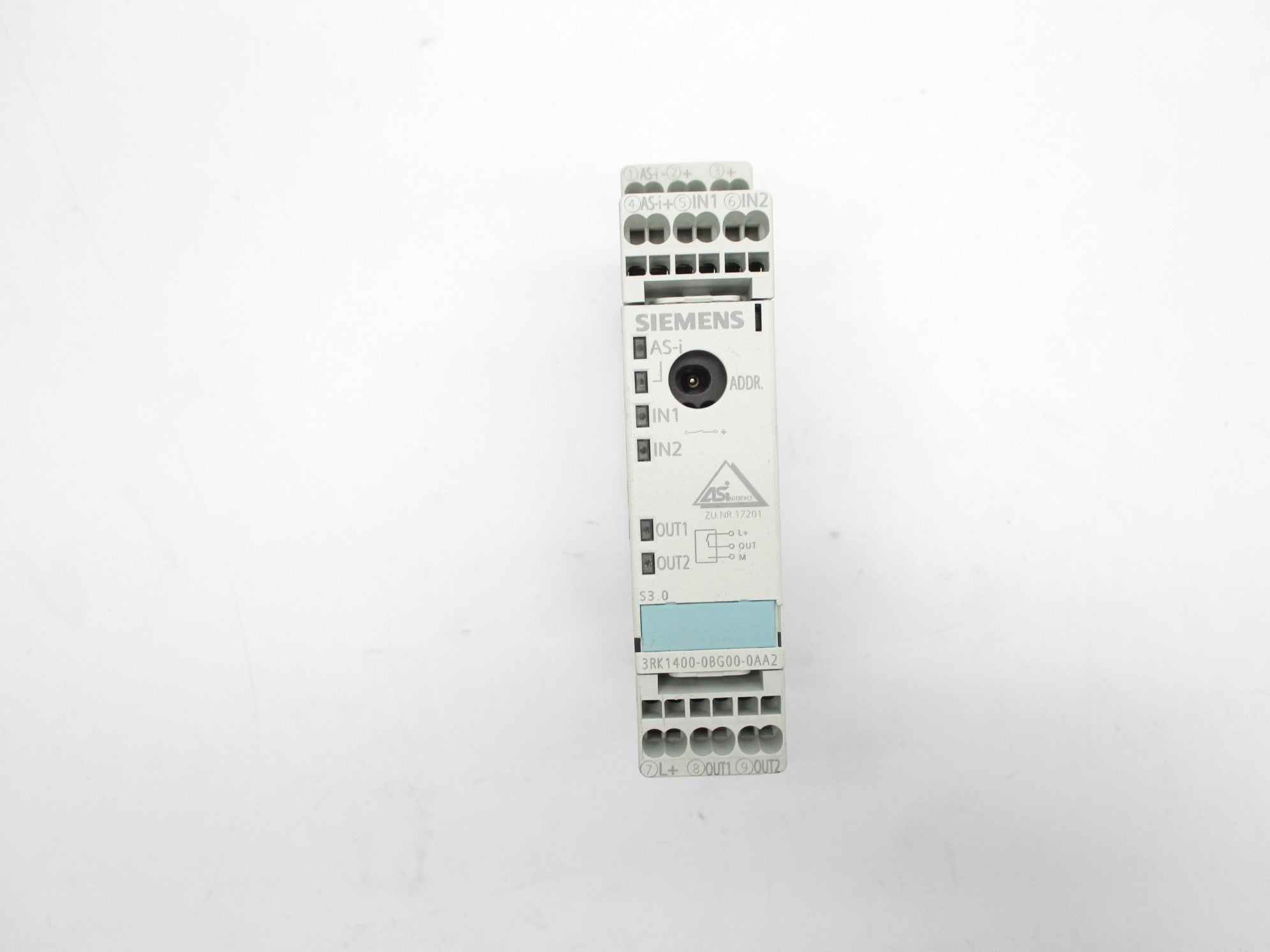 SIEMENS 3RK1400-0BG00-0AA2 NSNP