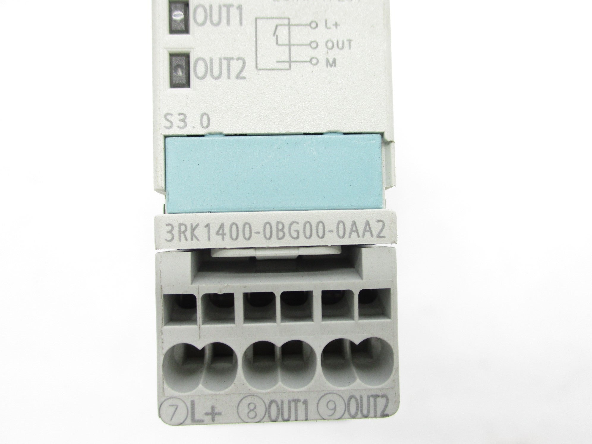 SIEMENS 3RK1400-0BG00-0AA2 NSNP