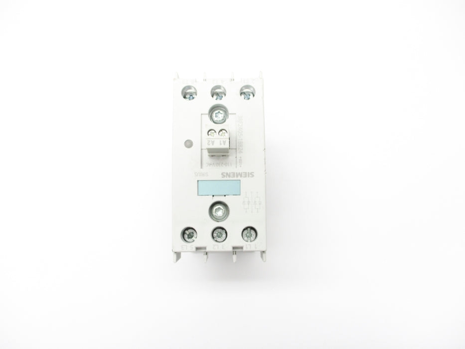 SIEMENS 3RF2405-1BB24 110-230VAC NSNP