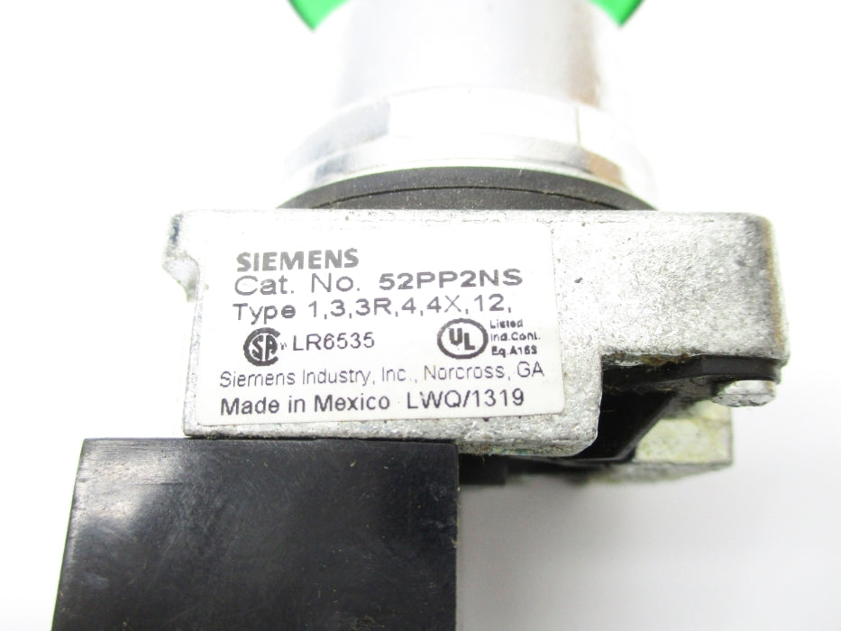 SIEMENS 52PP2NS NSNP