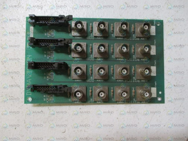 DYNAVISION CIB02 POWER TRANSMISSION BOARD *USED*
