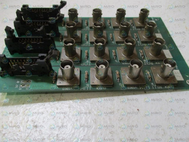 DYNAVISION CIB02 POWER TRANSMISSION BOARD *USED*