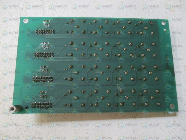DYNAVISION CIB02 POWER TRANSMISSION BOARD *USED*