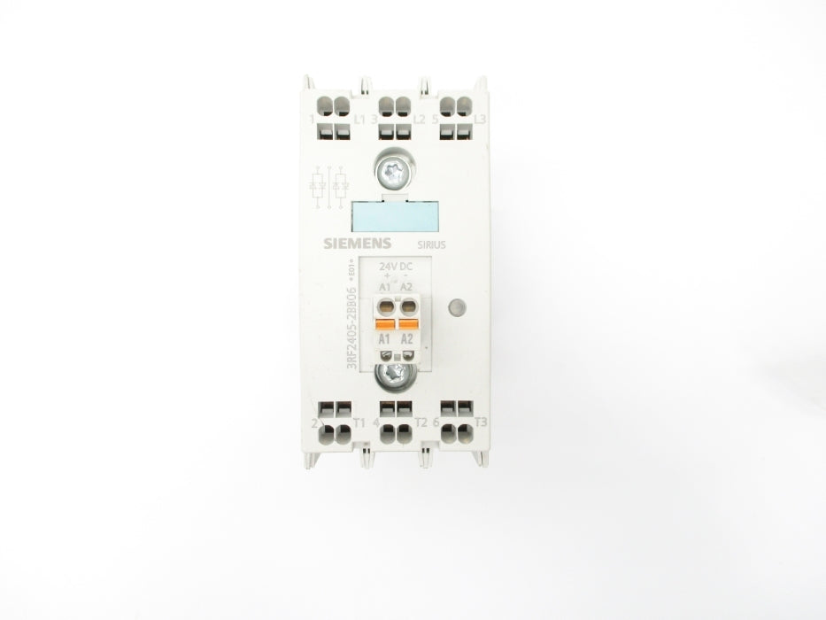 SIEMENS 3RF2405-2BB06 24VDC NSNP