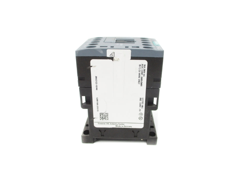SIEMENS 3RH2122-1BF40 110VDC NSNP