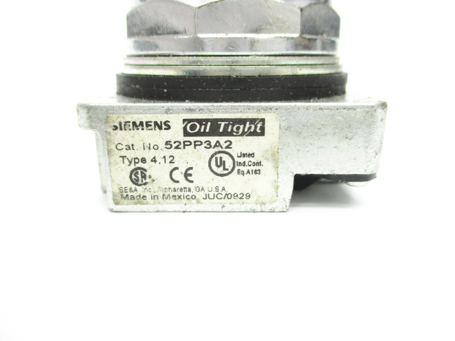 SIEMENS 52PP3A2 NSNP