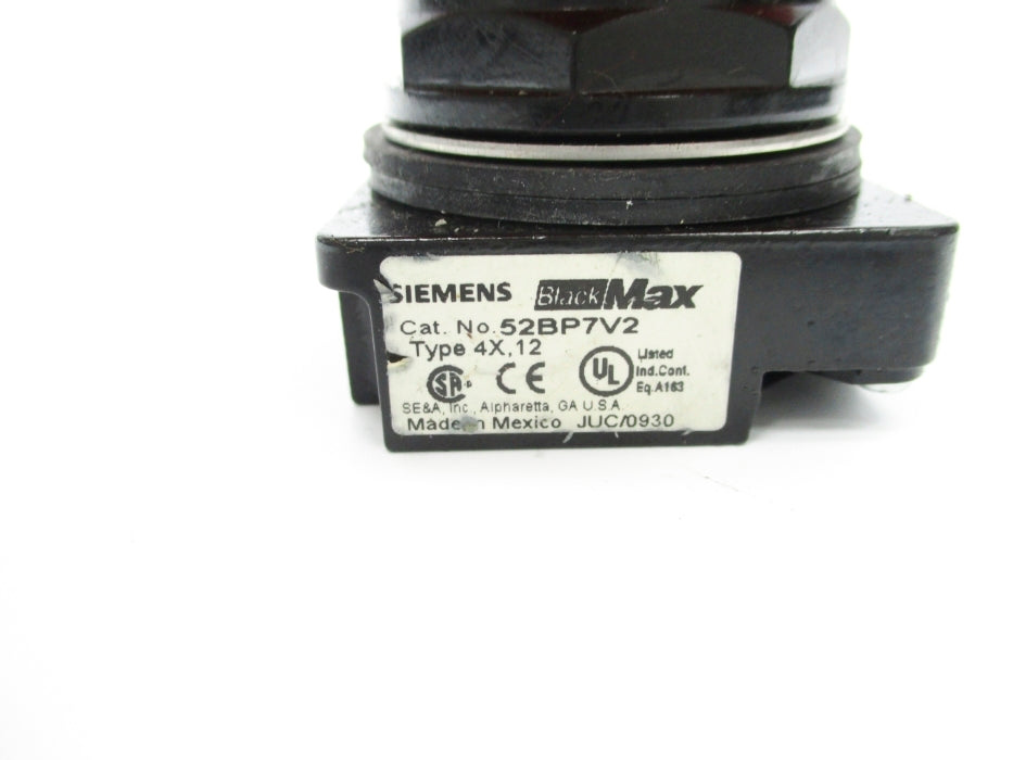 SIEMENS 52BP7V2 NSNP