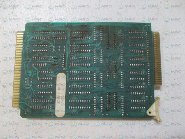 FORETHOUGHT PRODUCTS STD MIO-24 2340 CIRCUIT BOARD *USED*