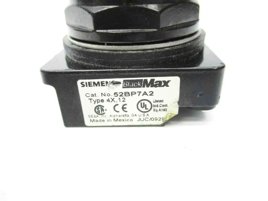 SIEMENS 52BP7A2 NSNP