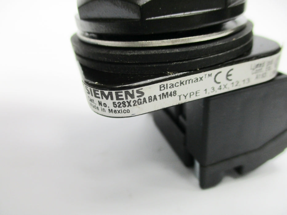 SIEMENS 52SX2GABA1M48 NSNP
