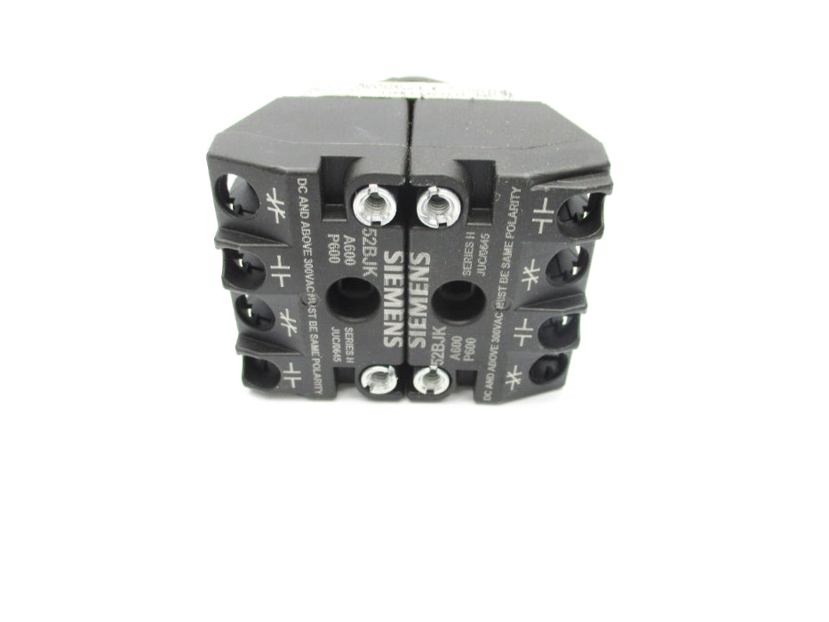 SIEMENS 52SW2CABA2M48 NSNP