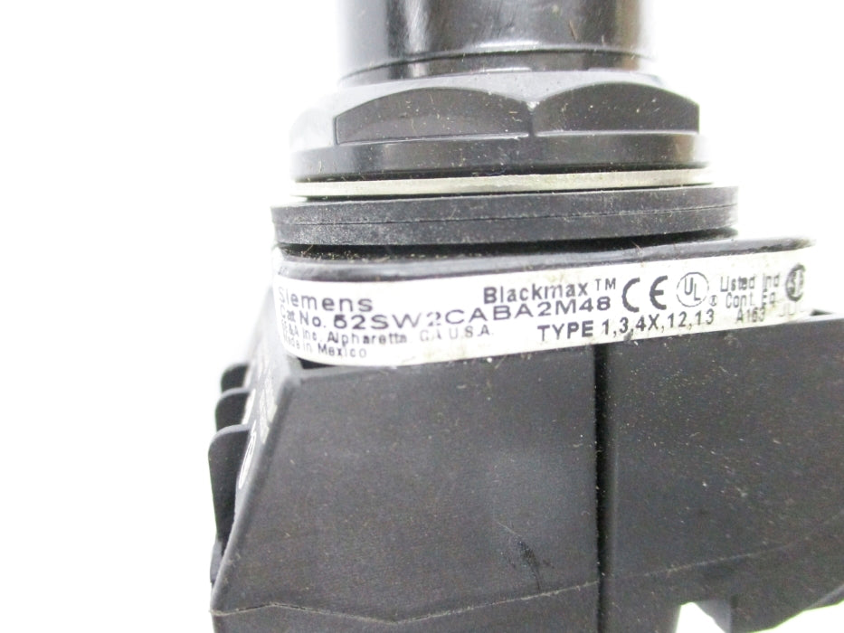 SIEMENS 52SW2CABA2M48 NSNP