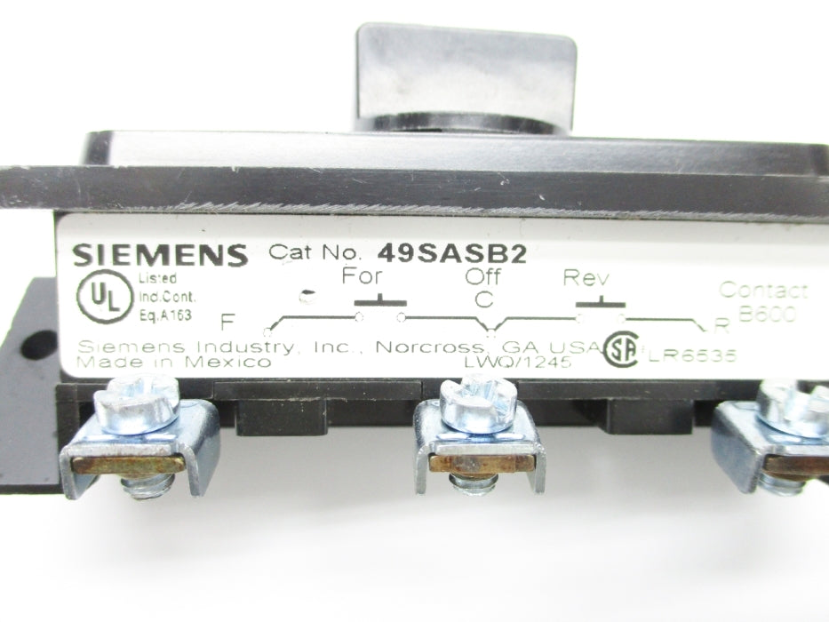 SIEMENS 49SASB2 NSNP