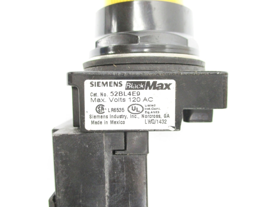 SIEMENS 52BL4E9 NSNP