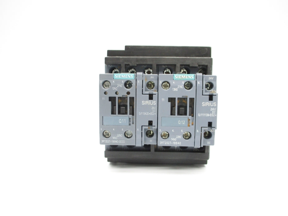 SIEMENS 3RA2327-8XE30-1BB4 24V NSNP