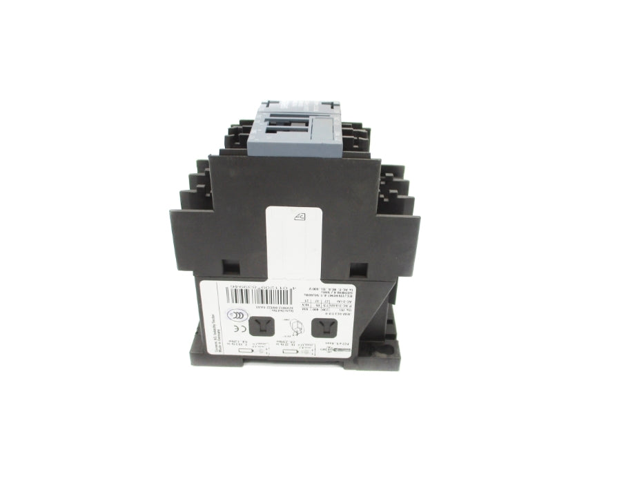 SIEMENS 3RT2027-4AK60 110/120V NSNP